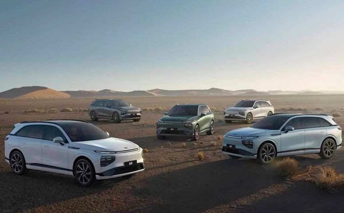Los propietarios del Xpeng G9 cuentan su opinión sobre el SUV eléctrico chino