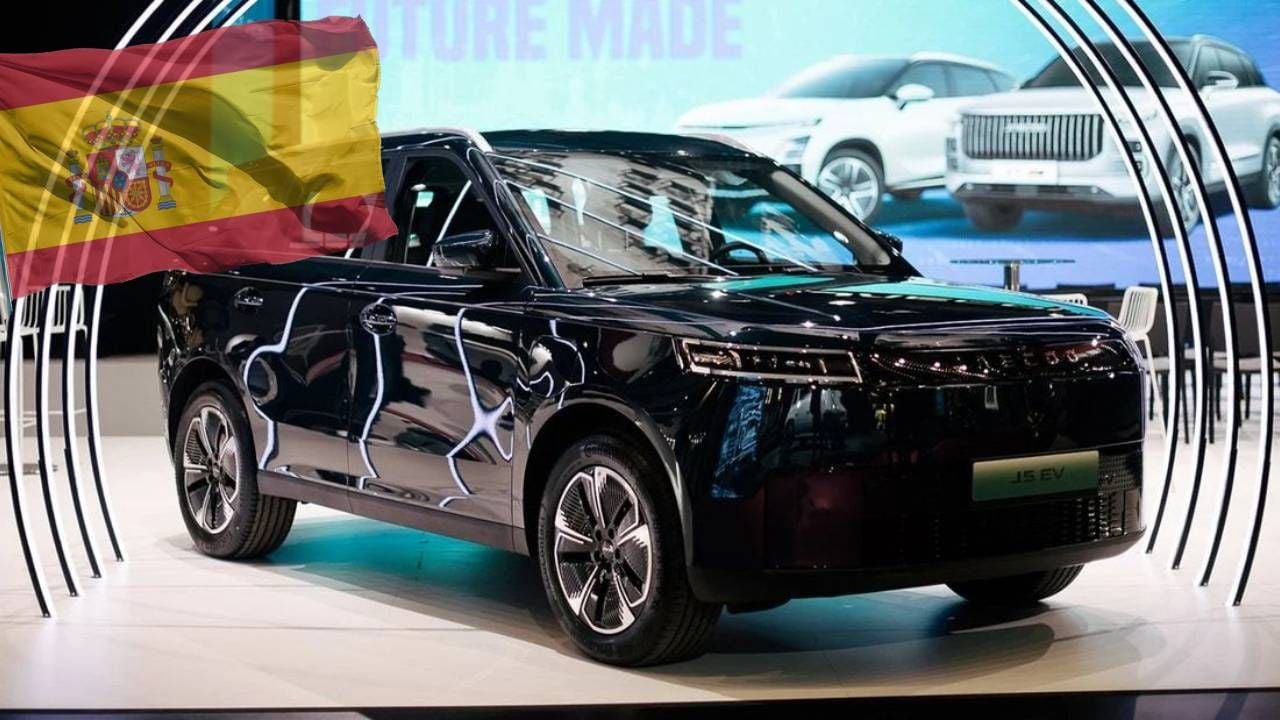 La producción de los Omoda y Jaecoo eléctricos en España está cada vez más cerca: Chery pone fecha