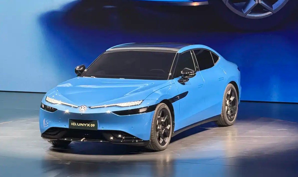 El Volkswagen UNYX 09 apunta alto: más tecnología y conducción autónoma