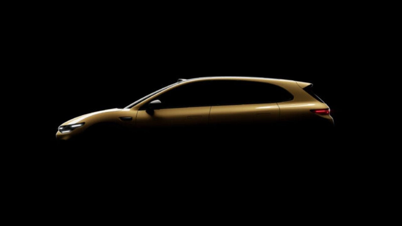 Leapmotor desvela imágenes de su nuevo compacto eléctrico Lafa 5 antes de su presentación