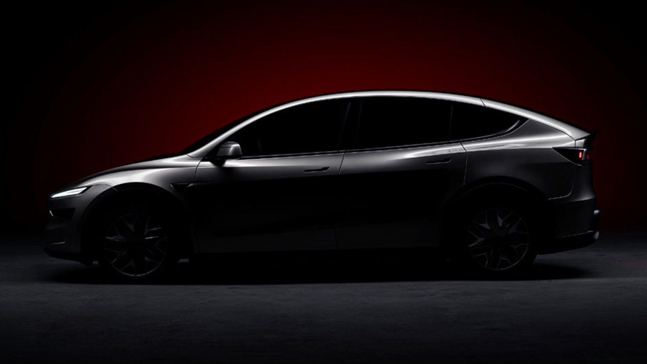 Nuevo Tesla Model YL, el SUV eléctrico se lanzará en China con batalla larga y 6 asientos