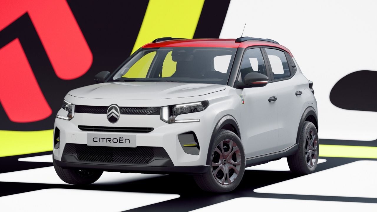 Citroën ë-C3 Tonic: la versión más interesante del asequible utilitario eléctrico llega con mejoras estéticas y de equipamiento