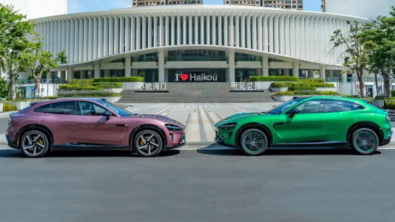 Xiaomi no da abasto con sus pedidos y su jefe aconseja comprar coches eléctricos de la competencia