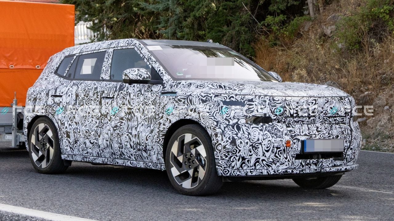 El nuevo Hyundai Kona se deja ver en España, así será la nueva generación del popular SUV compacto
