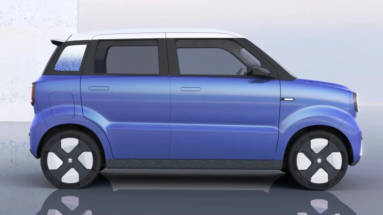 Suzuki lanzará el año que viene su propio rival para el Renault Twingo