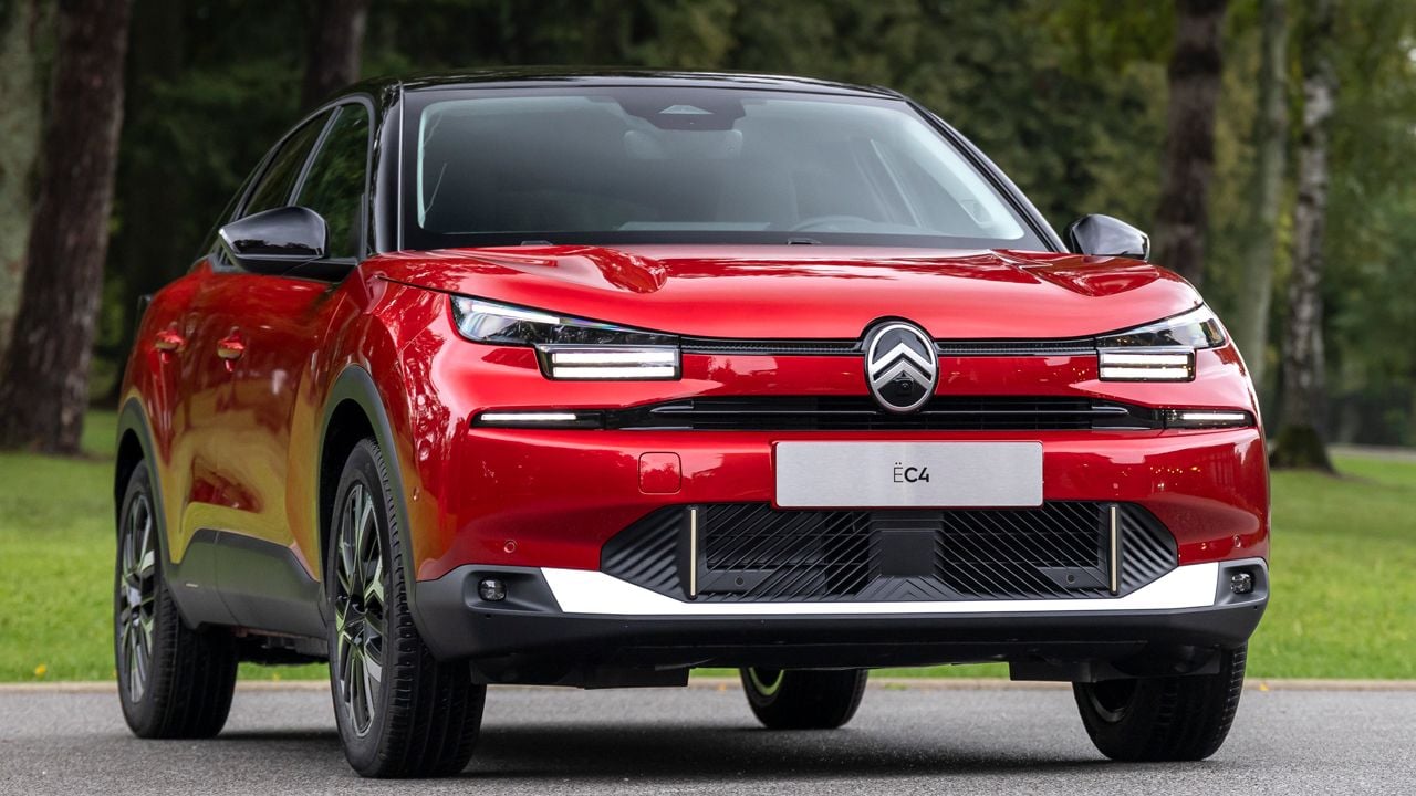 Citroën ya vende coches eléctricos desde 11.700 euros* y hasta 680 km de autonomía
