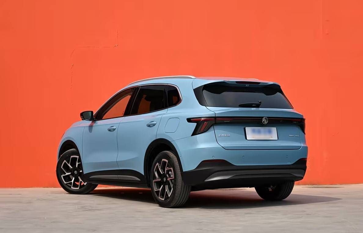MG lanza un SUV eléctrico con 610 km de autonomía desde 12.700 euros
