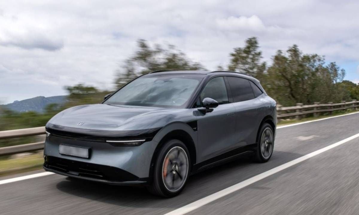 Bjorn Nyland pone a prueba el Zeekr 7X, superando a Tesla y Audi en el test de los 1.000 km