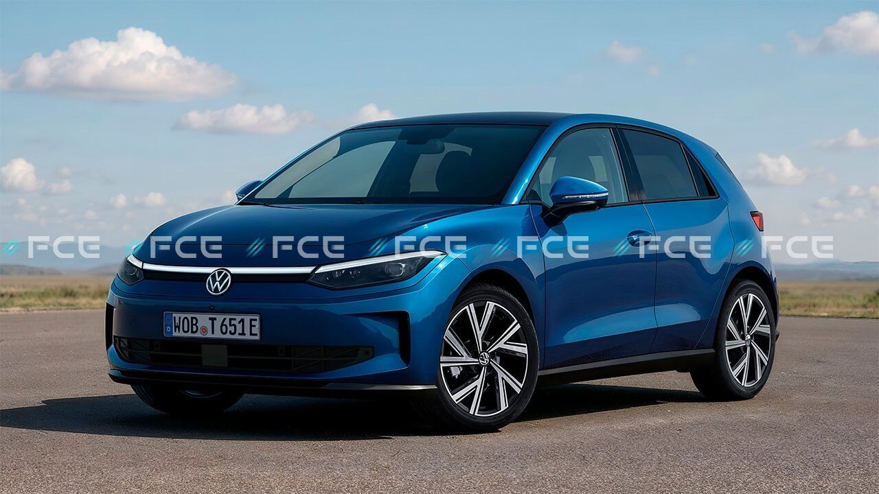 El Volkswagen ID.2 está cada vez más cerca, así será el coche eléctrico más importante de la marca