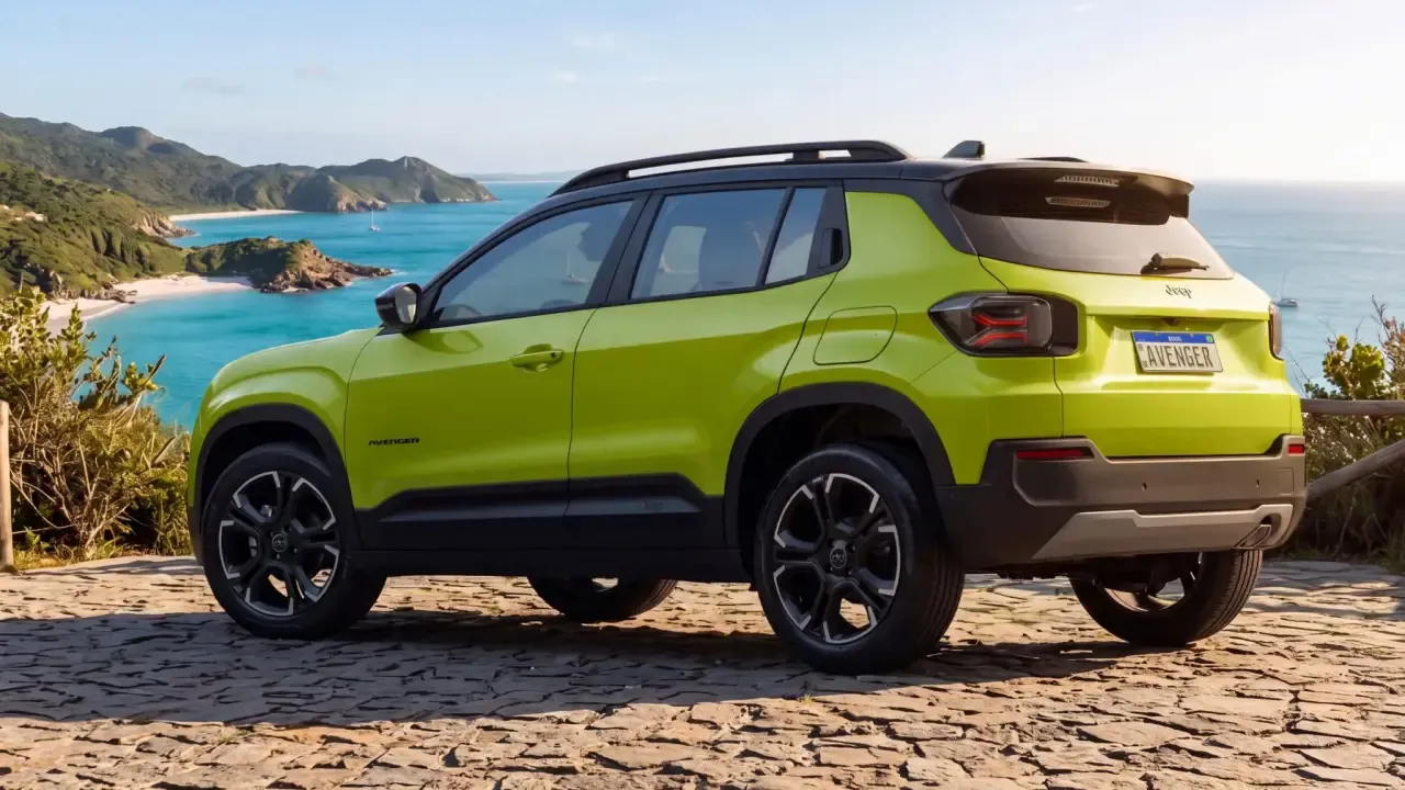Jeep Avenger