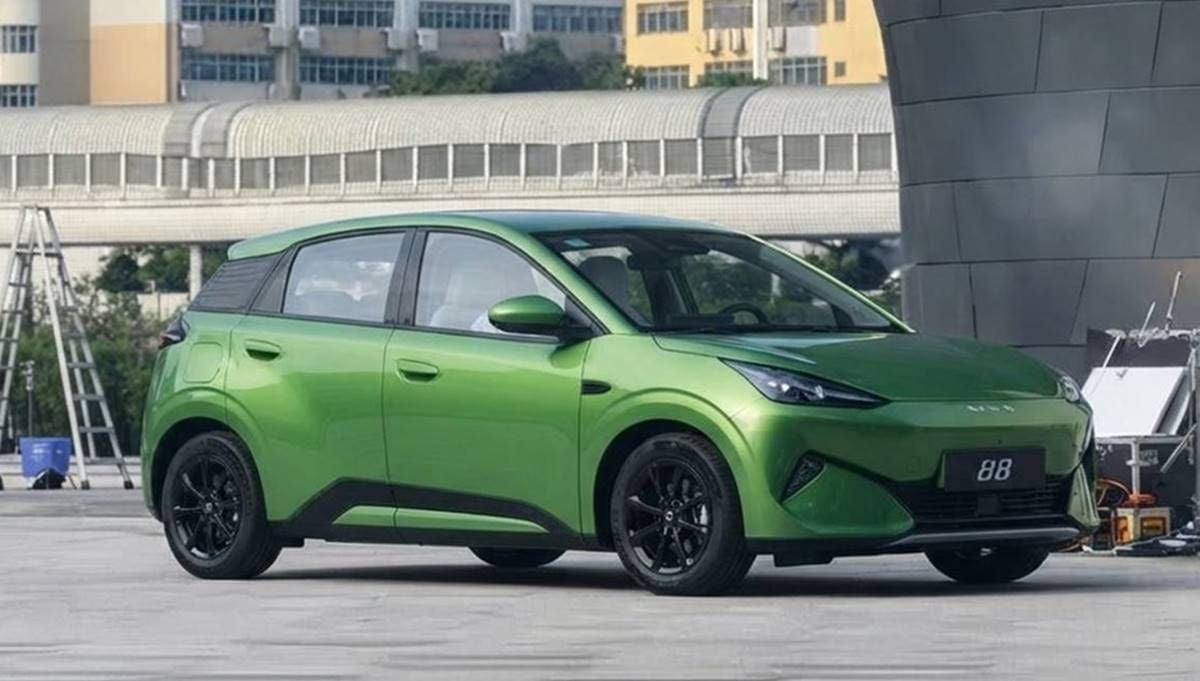 Nuevas filtraciones del BYD Great Seagull muestran su diseño definitivo y, ¿carga ultrarrápida Flash Charging?