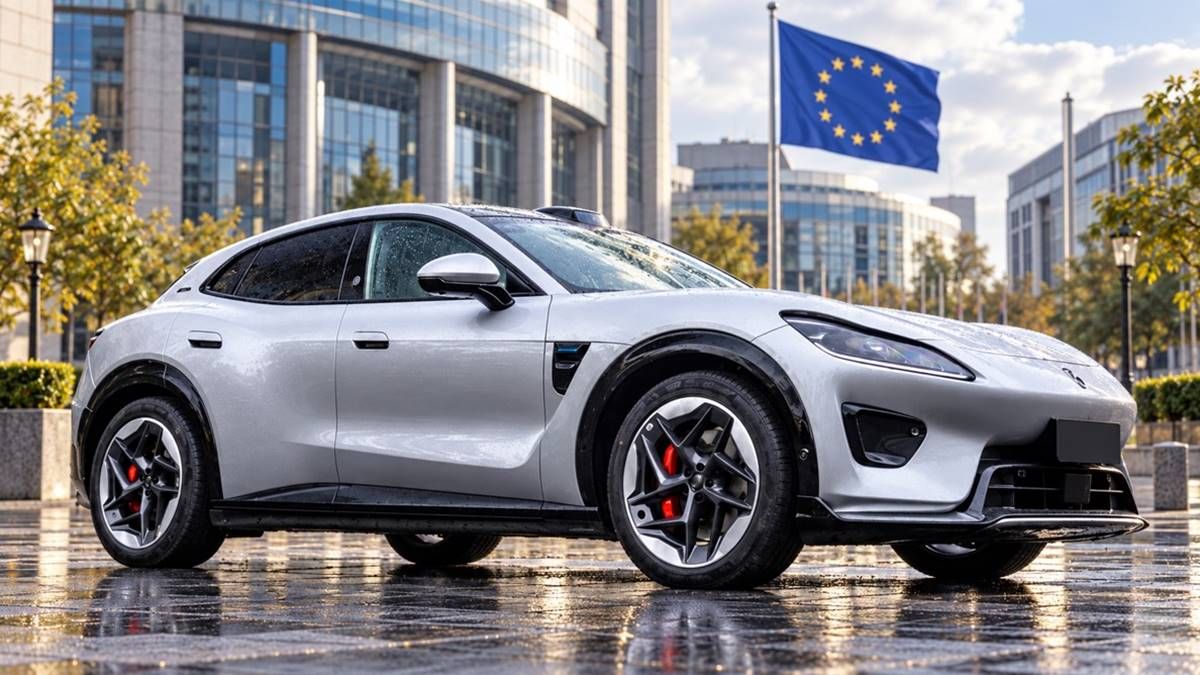 Chery quiere competir en el mercado premium con una nueva ofensiva de seis modelos globales
