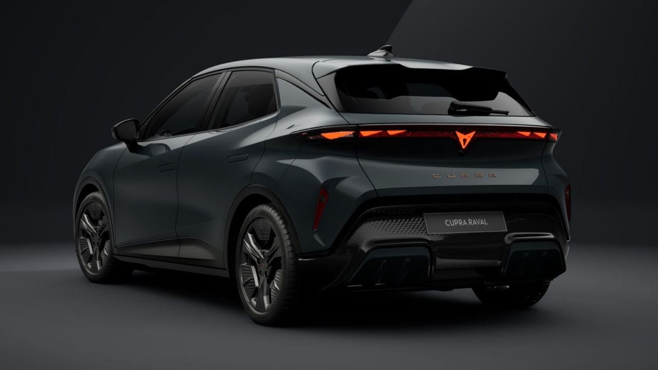 El CUPRA Raval Endurance ya tiene precio en España: 444 km de autonomía por 33.780 euros