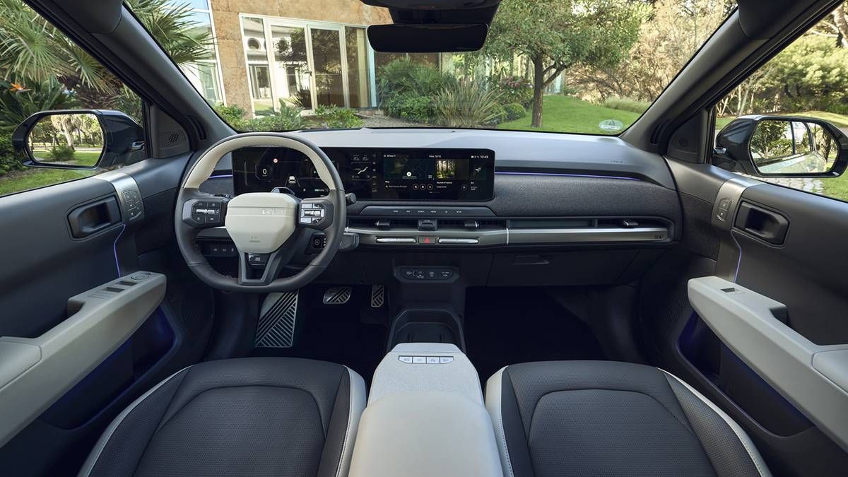El Kia EV3 esconde mucho más que una gran autonomía: estas son sus cinco tecnologías clave