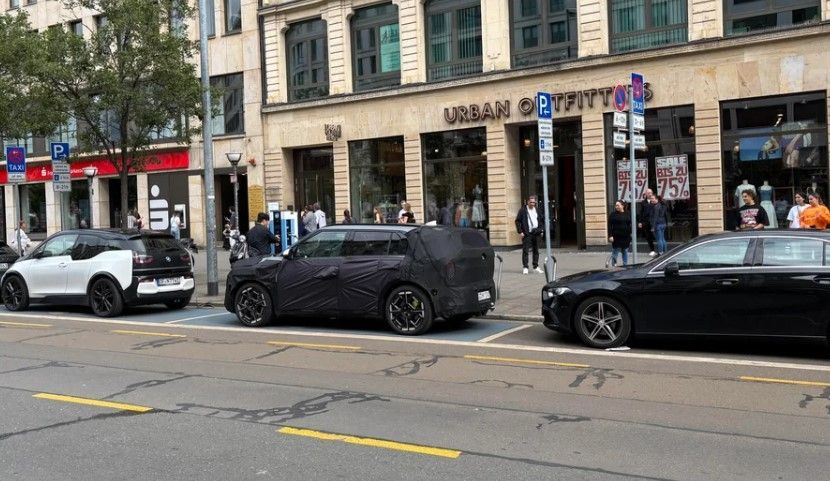 KIA EV3 GT, cazada en Alemania la versión más deportiva