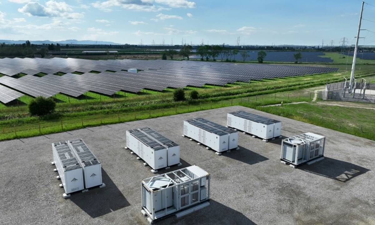 Las baterías de respaldo revolucionarán la red eléctrica... y el precio de cargar un coche eléctrico