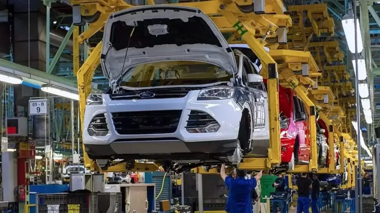 El gigante chino Geely compra parte de la fábrica de Ford en Valencia