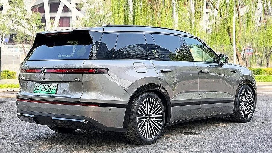La prensa alemana prueba los nuevos Volkswagen eléctricos chinos y descubre una marca que no conocíamos