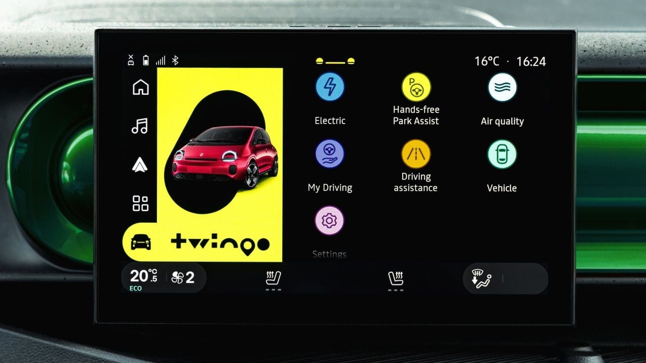 Probamos el nuevo Renault Twingo, un asequible eléctrico europeo que pone en jaque a sus rivales chinos