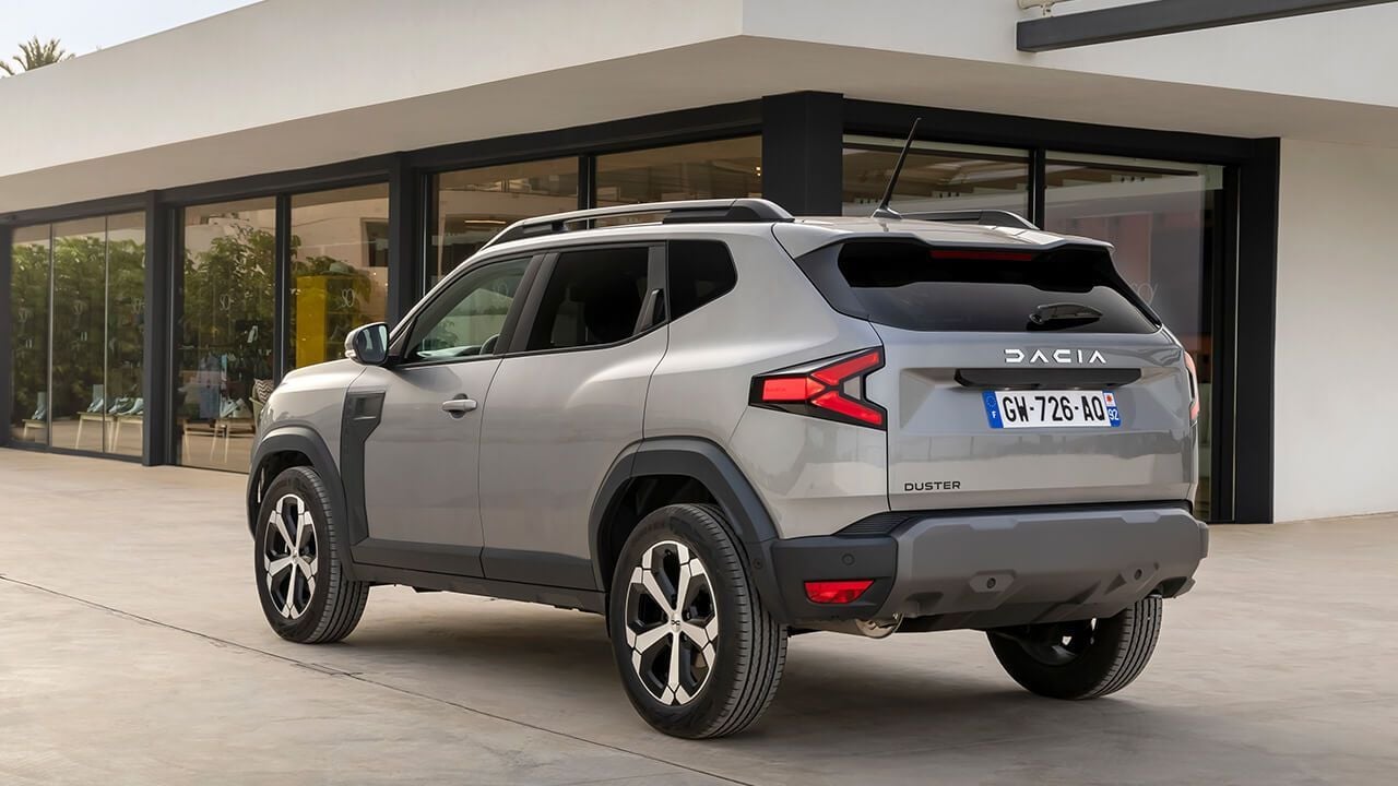 Dacia Duster