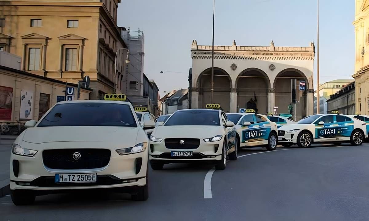 ¿Un super chollo en el mercado de ocasión? El Jaguar I-Pace mantiene hasta el 97% de su batería tras 260.000 km trabajando como taxi