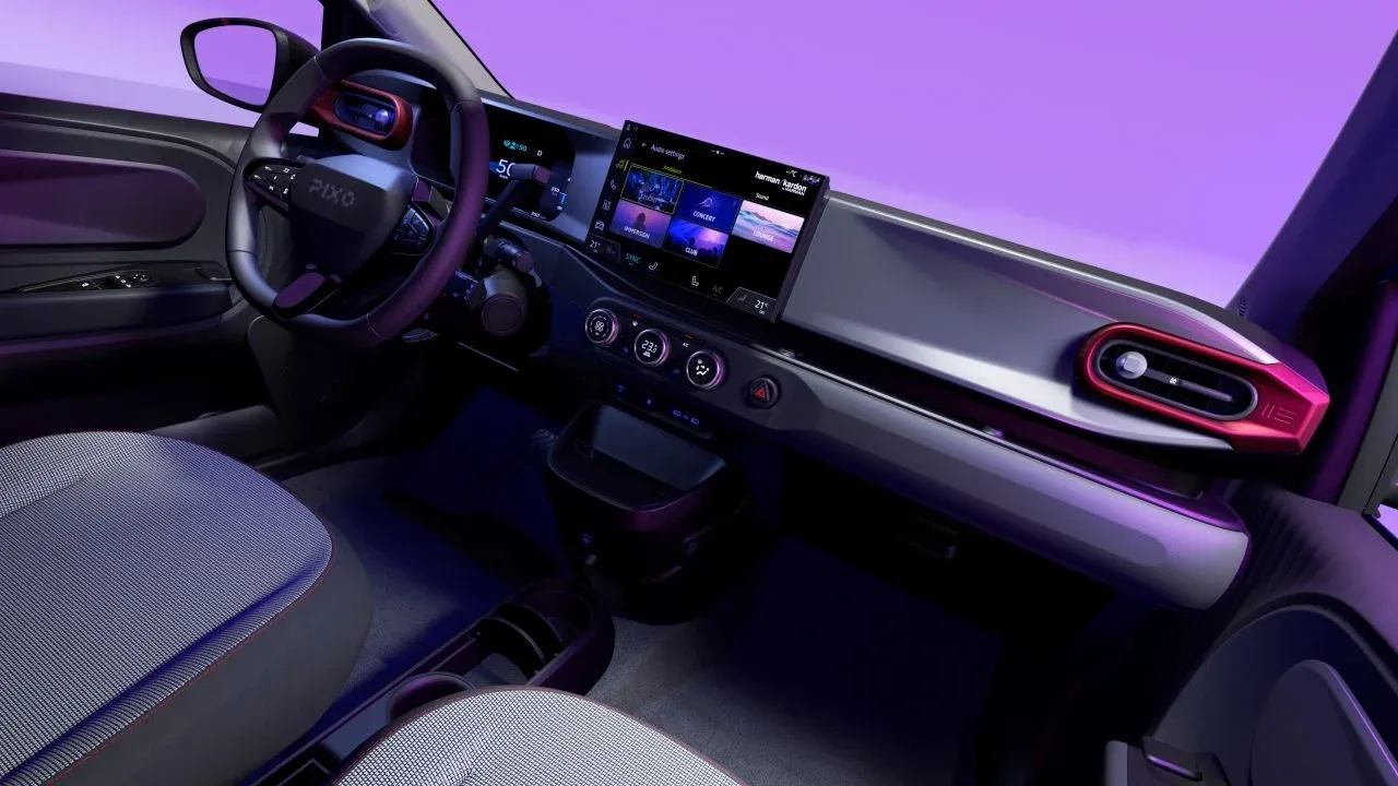 Nissan PIXO