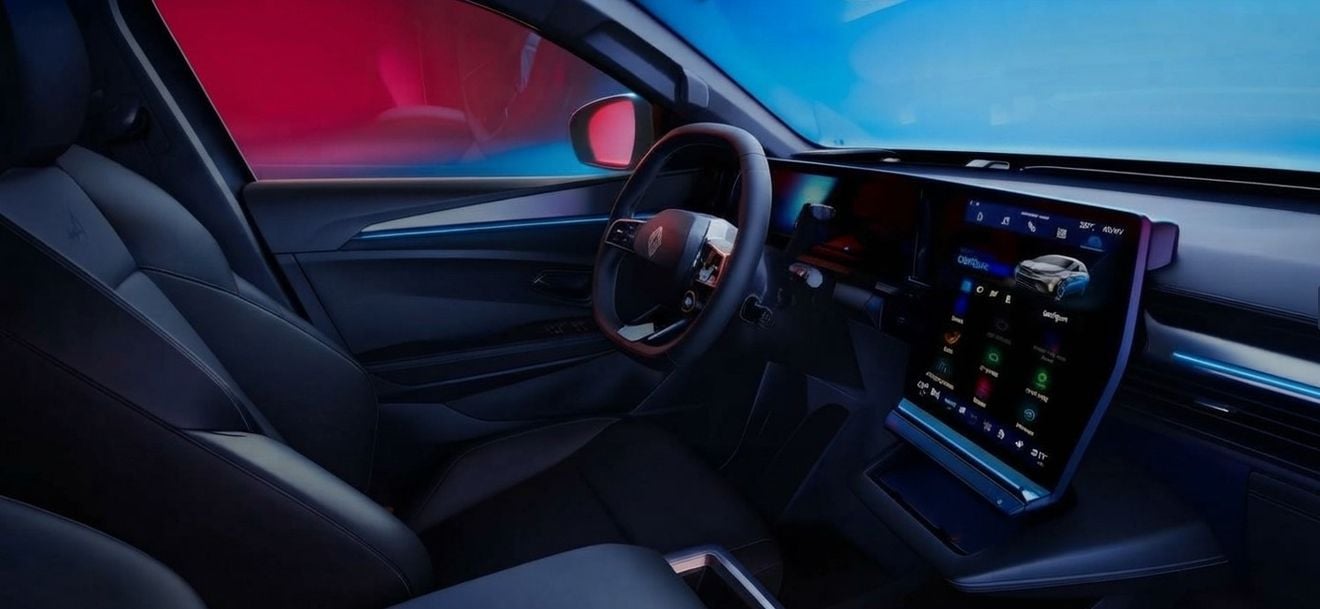 El Renault Megane E-TECH da un importante salto adelante: batería LFP, 500 km de autonomía y 24 minutos de carga