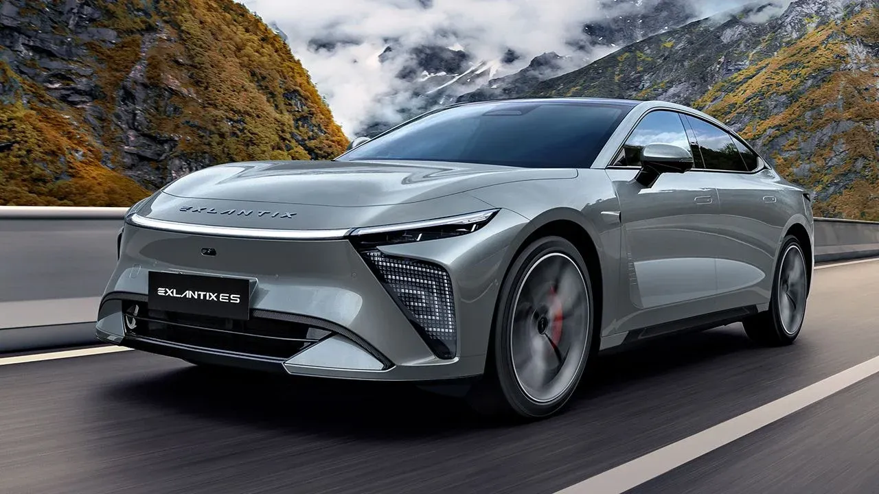 Omoda y Jaecoo no estarán solas en España: Chery confirma la llegada de los coches de lujo de Exlantix en 2027