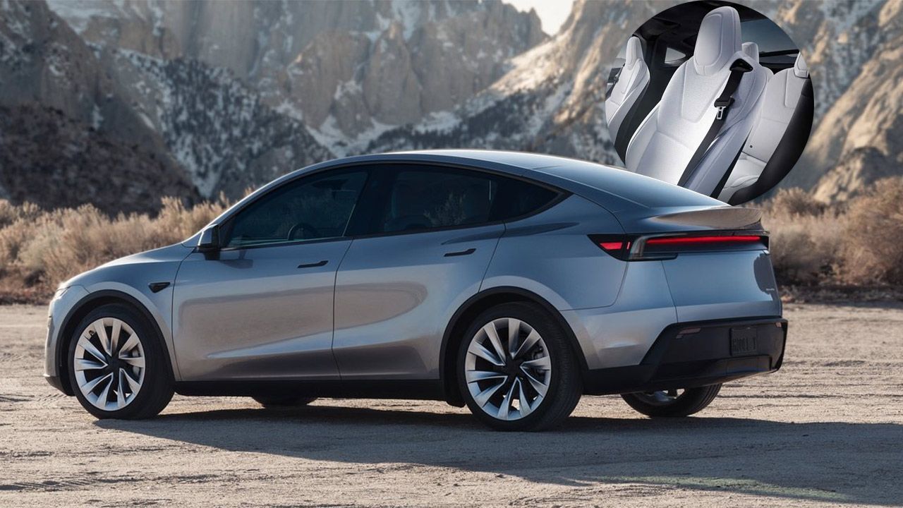 Un hacker revela el secreto de Tesla: habrá un Model Y de seis plazas
