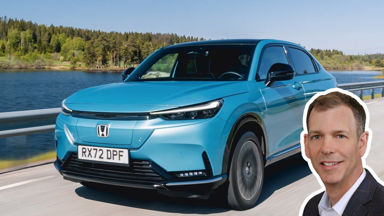 “Los coches eléctricos no son el objetivo”, Honda busca más alternativas para la neutralidad de carbono
