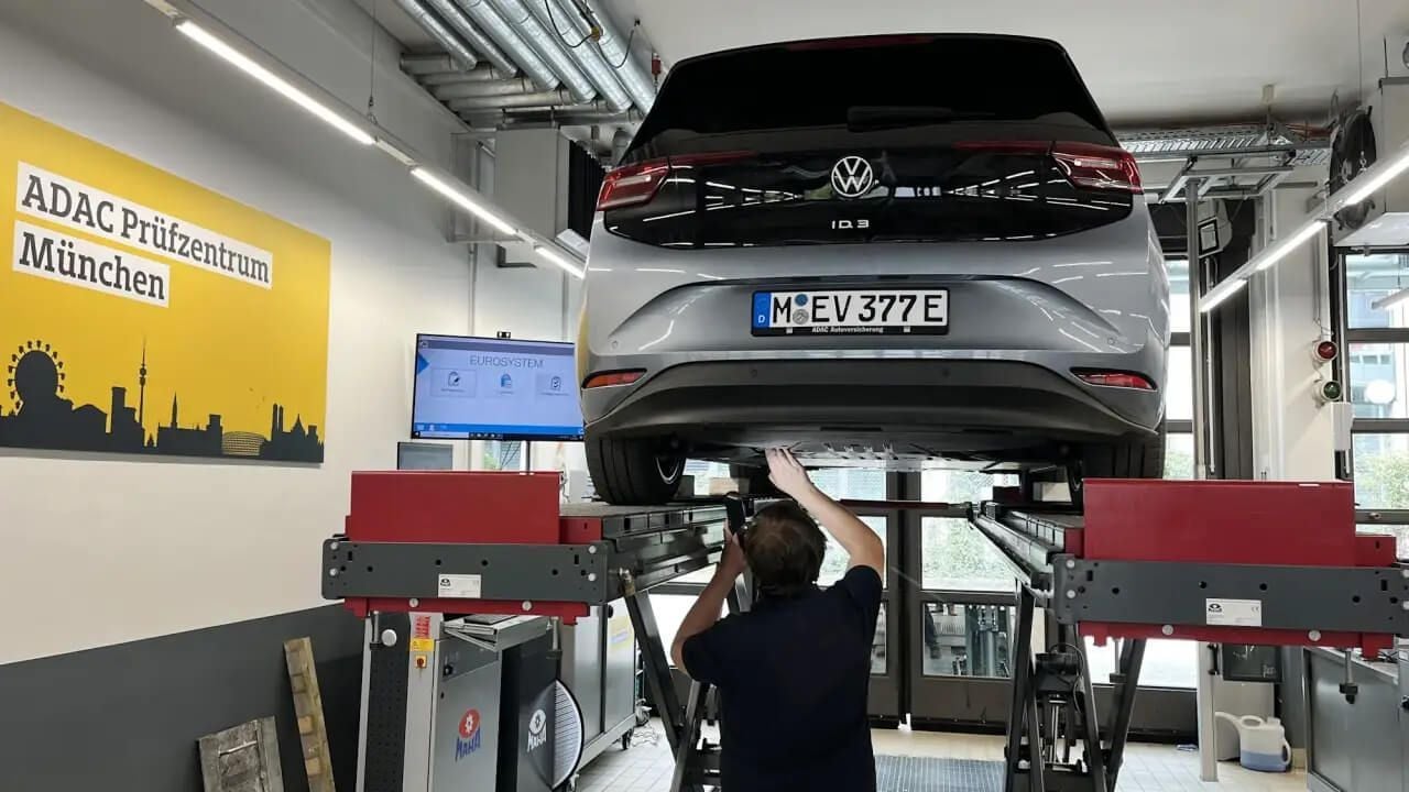 Así está la batería de un Volkswagen ID.3 tras 160.000 km
