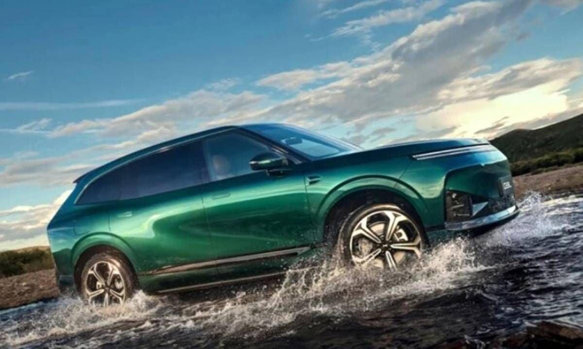 Xpeng G9L: el nuevo SUV eléctrico premium que prepara Xpeng para Europa