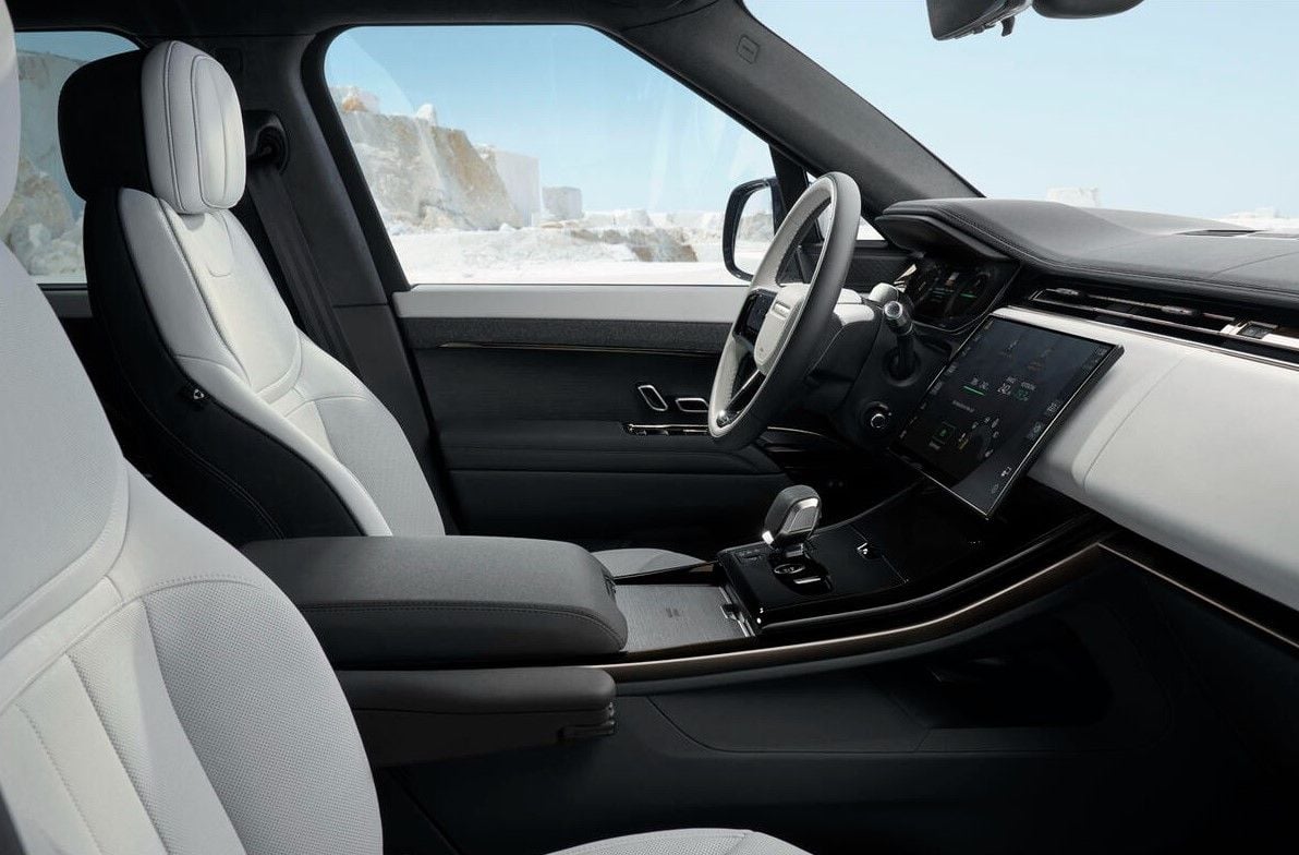 El Range Rover Sport eléctrico ya tiene precio: 118 kWh, 602 km de autonomía para un nuevo SUV premium