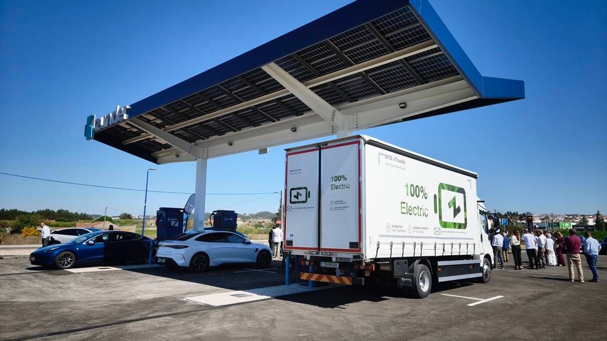 Zunder acelera en Portugal: invertirá más de 10 millones de euros al año para llenar el país de estaciones ultrarrápidas