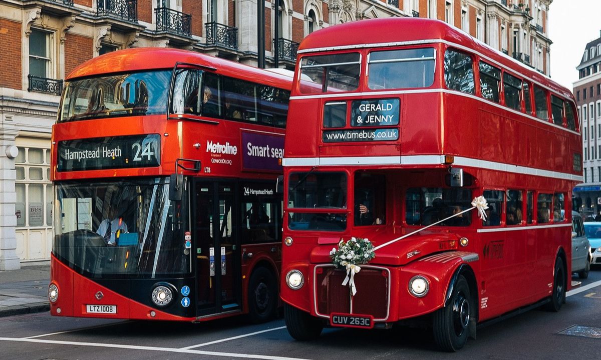 Londres supera los 3.000 autobuses de cero emisiones