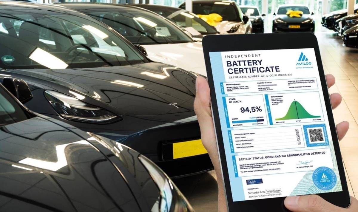 Comprar un coche eléctrico usado tiene un nuevo requisito: el certificado de batería puede ahorrarte miles de euros
