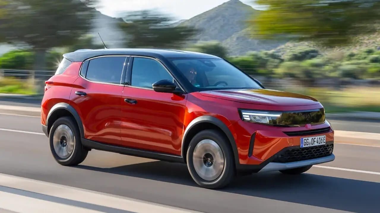El Opel Frontera eléctrico rompe el mercado con una versión de 400 km muy barata