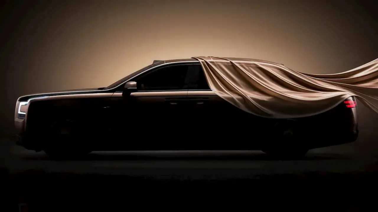 BYD va a por Rolls-Royce: primera imagen del Yangwang Altior, la berlina de lujo que podría equipar baterías sólidas