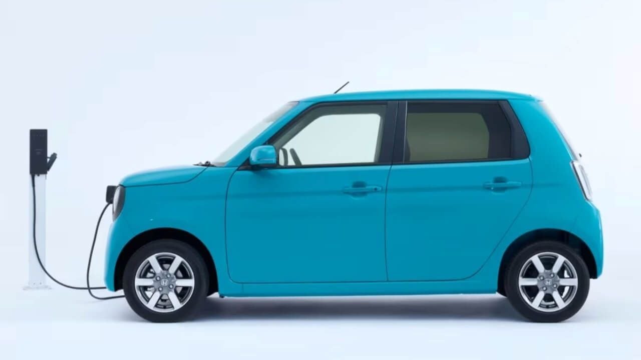 Honda presenta el N-One e: el nuevo rival del Dacia Spring es un eléctrico económico de simpático diseño