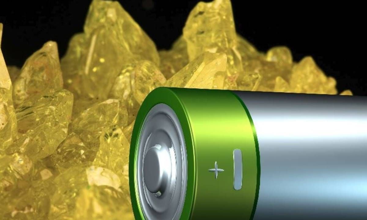 Un nuevo catalizador acerca las económicas baterías de litio-azufre al mercado