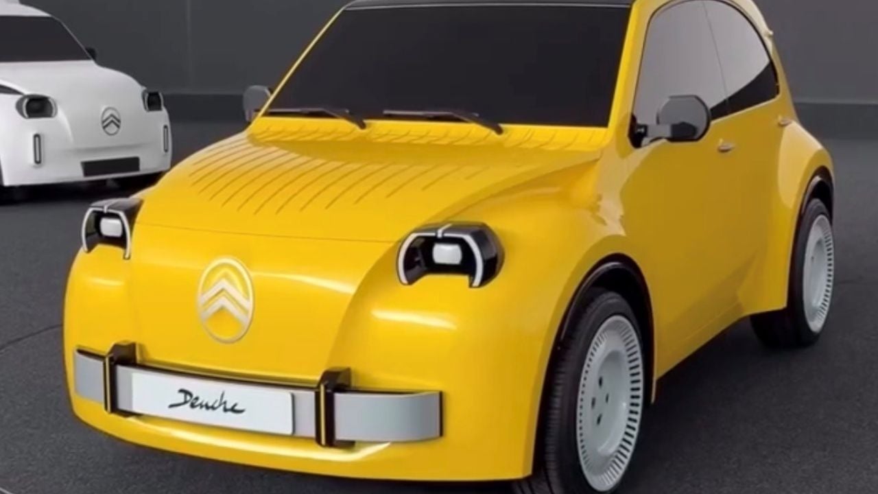 Citroën 2CV