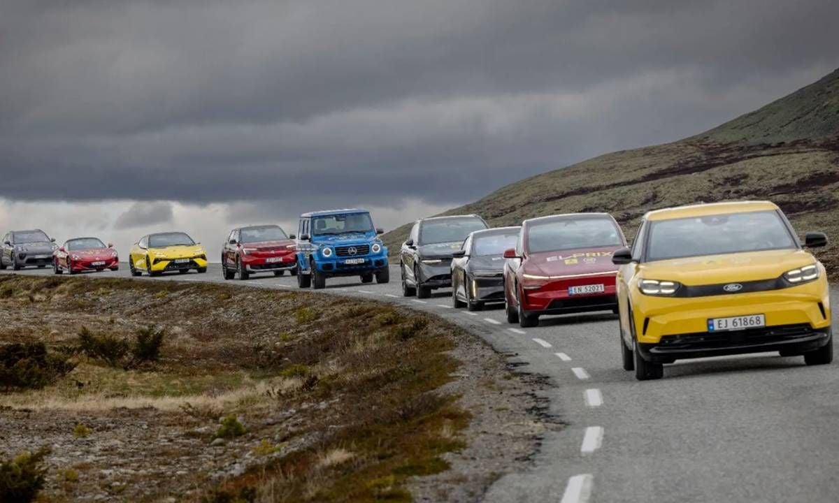 Noruega roza el millón de coches eléctricos: razones, consecuencias y ejemplo para España