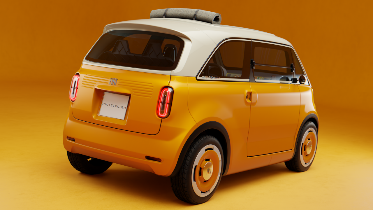 FIAT tiene un problema: el Multiplina pesa demasiado
