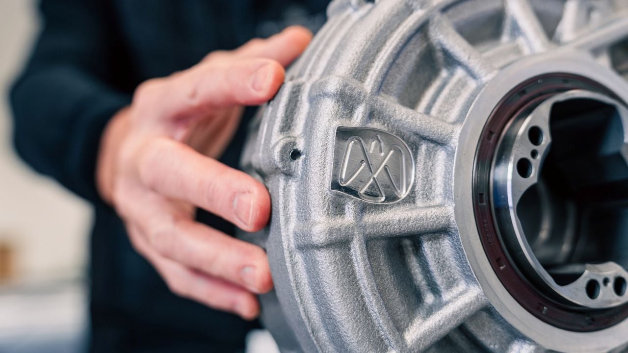 El motor eléctrico que ha derrotado a los Fórmula 1 y pronto llegará a la producción