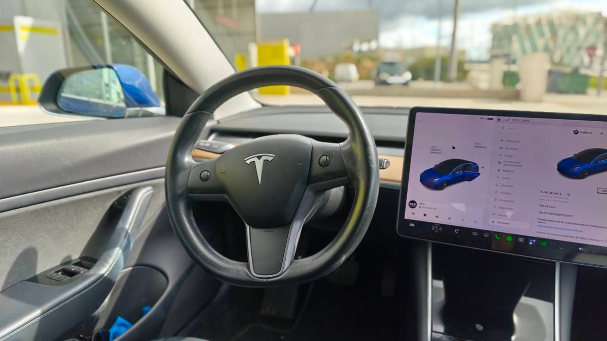 Tesla Model 3 2019 FCE