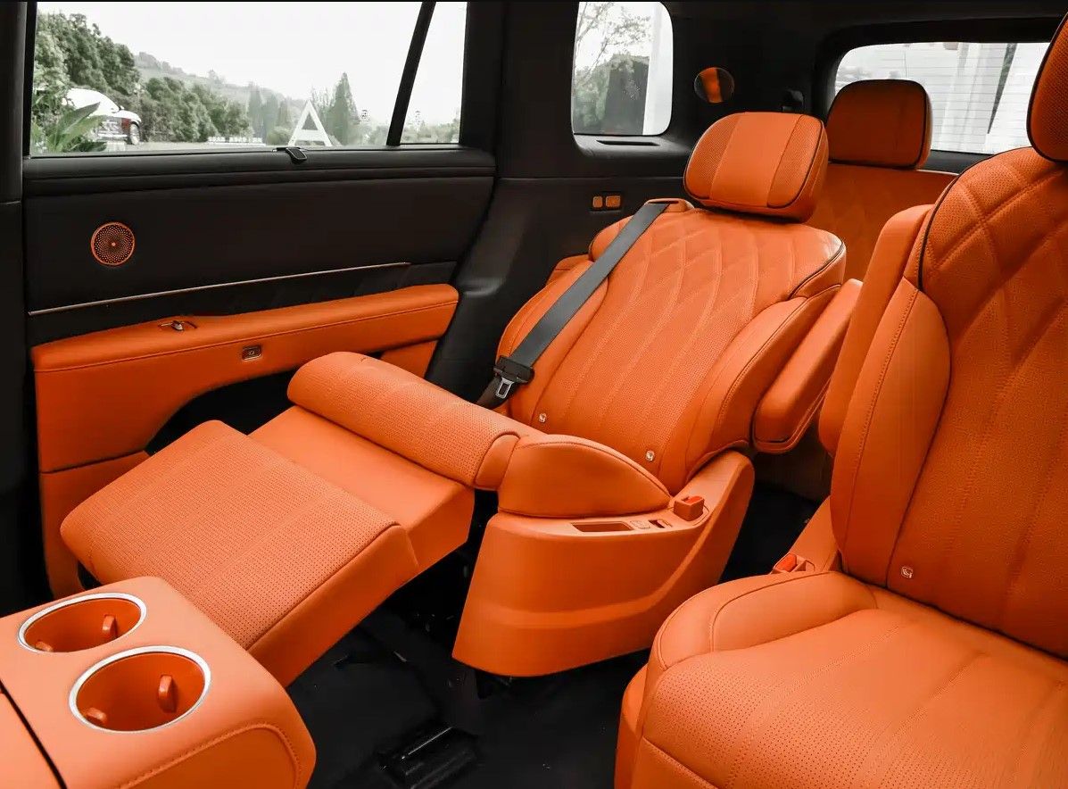 Este fabricante chino ofrece garantía de por vida para batería, motor y electrónica de control, incluso para nuestros herederos