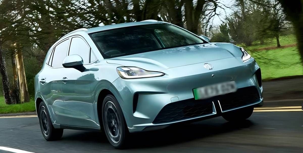390 kilómetros con 54 kWh: el MG4 Urban sorprende en su primera gran prueba