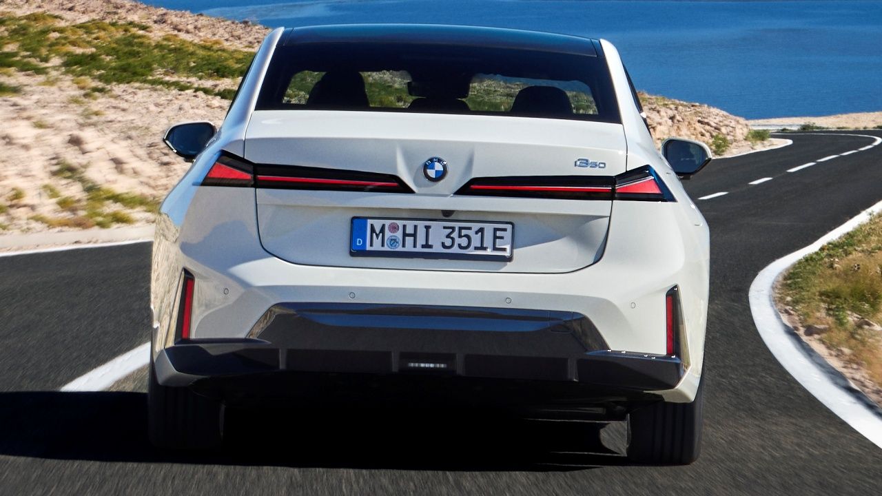 El BMW i3 ya tiene precio en España, 906 km de autonomía desde 66.500 euros