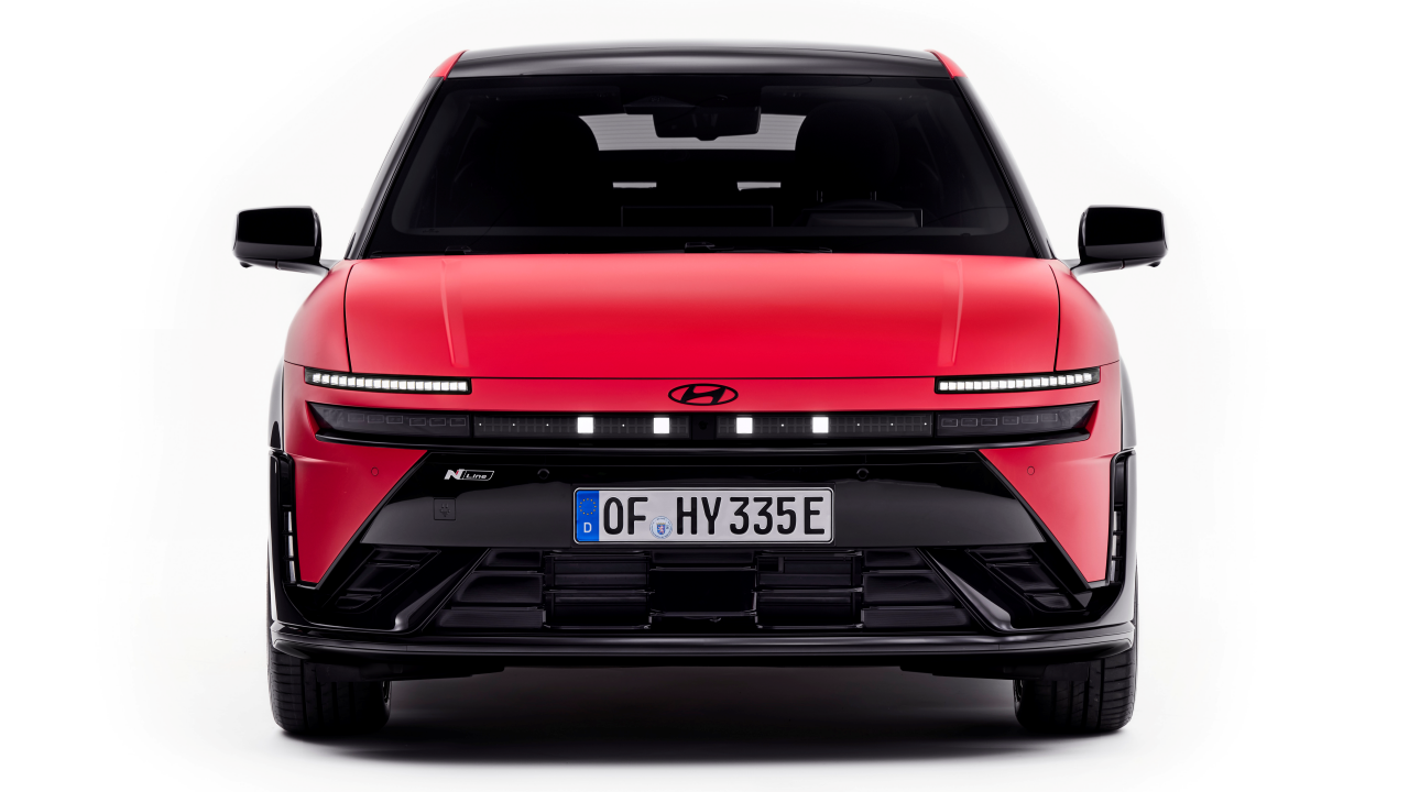 Hyundai IONIQ 3