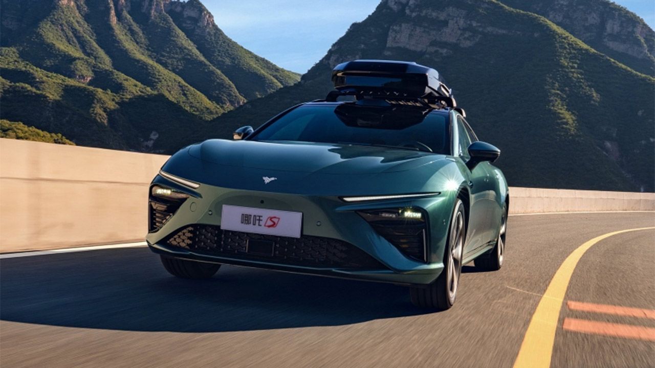 Compras un coche nuevo y descubres que está asegurado a otro nombre. Está sucediendo en China